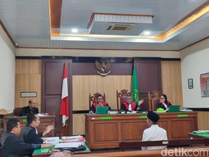 Terdakwa Mafia Tanah BPN Gresik Ngaku Hanya Jalankan Perintah Atasan