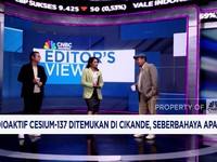 Video: Temuan Radioaktif Cs-137 di Cikande, Seberbahaya Apa?