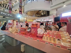 Liburan ke Korea di Pameran Kecantikan K-BeautyLand, Central Park Mall