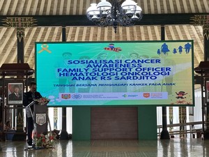 Pemkab Wonosobo Perkuat Penanganan Kanker Anak melalui Roadshow