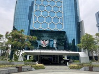 Usai Ganti Kelembagaan Jadi Badan, Begini Penampakan Gedung BUMN