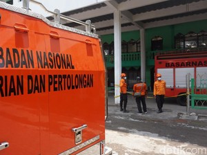 2 Jenazah Tertimpa Reruntuhan Ditemukan di Tempat Wudu Ponpes Al Khoziny