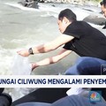 Video: Sungai Ciliwung Mengalami Penyempitan di Hulu