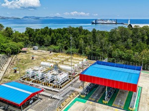 Pertamina Resmikan Fuel Terminal Baru di Labuan Bajo