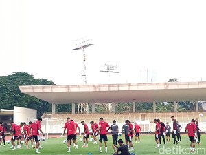 SEA Games 2025: Termasuk Hokky Caraka, 7 Pemain Absen TC Timnas U-23