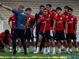 Jadwal Siaran Langsung Timnas Indonesia U-22 Vs India U-22 Malam Ini