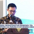 Video: Tol Bogor-Serpong Via Parung Segera Dibangun