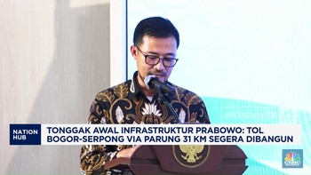 Video: Tol Bogor-Serpong Via Parung Segera Dibangun