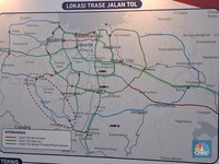 Proyek Jalan Tol Perdana Era Prabowo Mau Dibangun, Ini Lokasi Rutenya