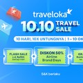 Untung Berlipat-lipat, Simak Waku Terbaik untuk Beli Tiket Pesawat