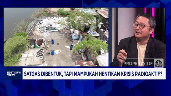 Video: Udang dan Cengkih RI Tercemar, Pengawasan Impor Jadi Sorotan