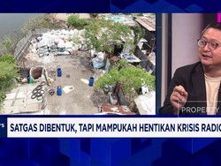 Video: Udang & Cengkih RI Tercemar, Pengawasan Impor Jadi Sorotan