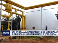 Video: Uni Eropa Ajukan Banding Sengketa Biodiesel Dengan RI ke WTO