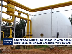 Video: Uni Eropa Ajukan Banding Sengketa Biodiesel Dengan RI ke WTO