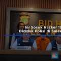 Video: Ini Sosok Hacker 'Bjorka', Diciduk Polisi di Sulawesi Utara