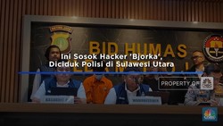 Video: Ini Sosok Hacker 'Bjorka', Diciduk Polisi di Sulawesi Utara