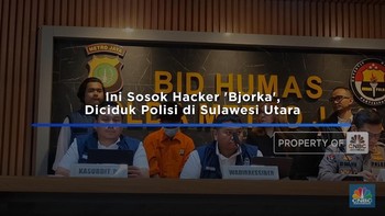 Video: Ini Sosok Hacker 'Bjorka', Diciduk Polisi di Sulawesi Utara