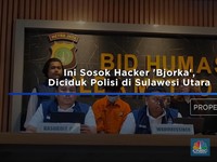 Video: Ini Sosok Hacker 'Bjorka', Diciduk Polisi di Sulawesi Utara