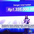 Video: VinFast Gelar Lomba Desain Mobil, Hadiah Fantastis Rp1,3 Miliar