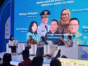 Kota Malang Raih Skor Tertinggi IMDI Nasional 2025
