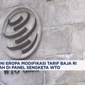 Video: Kalah Sengketa, WTO Desak Uni Eropa Modifikasi Tarif Baja RI