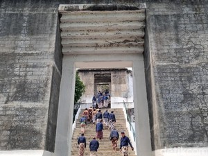 Sejarah Makam Raja Mataram Imogiri Bantul, Tempat Pemakaman Paku Buwono XIII