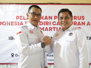 Azran Bertekad Majukan IBCA MMA