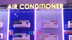 Besok di Transmart Diskon AC 1 PK, Cuma Rp 3,2 Juta + Bonus Pasang