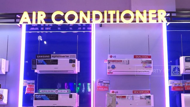 Diskon Besar-besaran Hari Ini! TV-AC Murah di Transmart