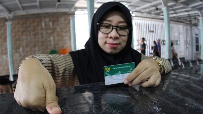 Terbaru! Tarif BPJS Kesehatan Kelas 1, 2, 3 Berlaku 22 Oktober 2025