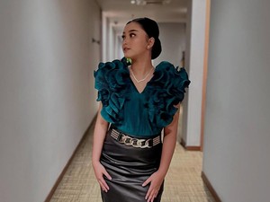 Cantika Davinca Klarifikasi Isu Mabuk-Nyetir Sendiri saat Kecelakaan Maut