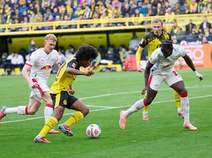 Hasil Liga Jerman: Duel Dortmund Vs Leipzig Berakhir Imbang