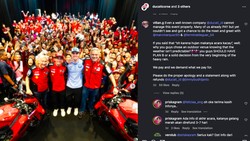 Fans Marquez di Indonesia Kecewa, Minta Uang Tiket Meet and Greet Dikembalikan!