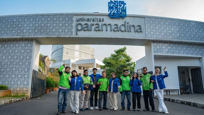 Top! Gojek Buka Akses Beasiswa S1 untuk Anak Mitra Driver