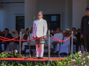 HUT Ke-25 Provinsi Banten, Andra Soni Ingin Perkuat Pembangunan Infrastruktur