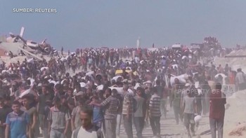 Video: Hamas Setuju Proposal Perdamaian Trump, tapi Ada Syaratnya