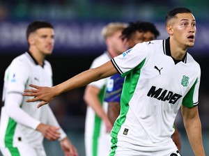 Verona Vs Sassuolo: Idzes Bantu Neroverdi Menang 1-0