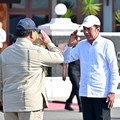 Mendadak Jokowi-Prabowo Bertemu Rahasia, Bicara 4 Mata 2 Jam