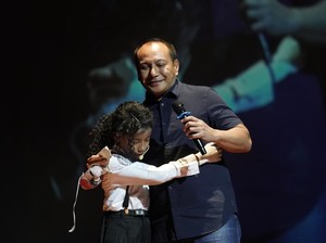Kapolda Riau di Konser Amal Palestina: Ini Soal Kemanusiaan, Bukan Ras & Agama
