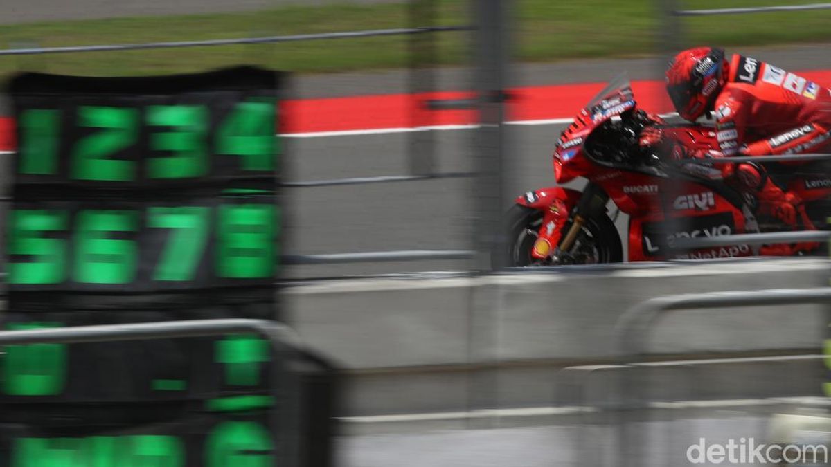 Sambut MotoGP, Mandalika Terus Berbenah