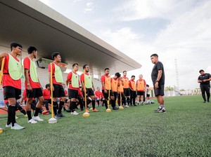30 Pelatih Sampai Guru Olahraga Ikuti Sertifikasi Lisensi D Nasional