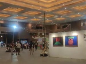 Video: Melihat Karya Seni Ruangrupa di Synchronize Fest 2025