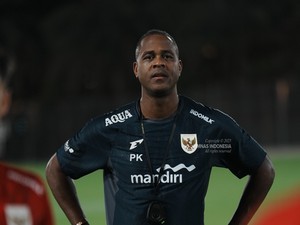 Media Inggris Soroti Pencopotan Patrick Kluivert