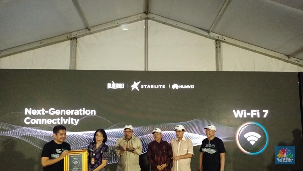 Gandeng Jepang, Emiten Hashim (WIFI) Garap Proyek Internet Rakyat