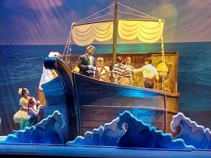 Akhir Pekan, Nonton Drama Musikal Seru Putri Duyung di TIM