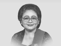 Peramal India Datangi Ibu Tien, Awalnya Ditolak-Ramalannya Jadi Nyata