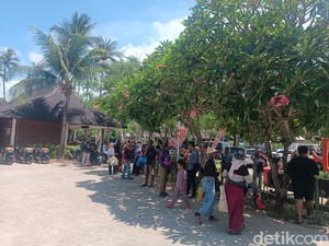 Marak Calo Tiket MotoGP Mandalika Beri Diskon hingga 50 Persen
