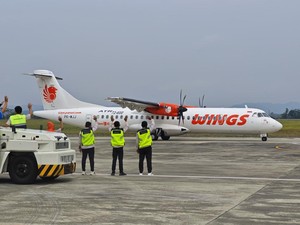 Wings Air Buka Rute Samarinda-Banjarmasin, Buka Akses ke Berbagai Kota