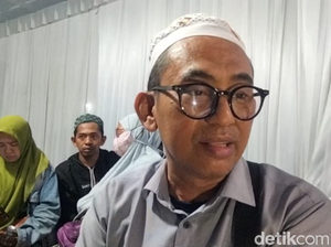 Anak Jadi Korban Ponpes Al Khoziny Ambruk, Sang Ayah: Insyaallah Syahid