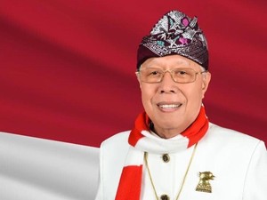 Ray Yusha Meninggal, Gerindra Bali Kehilangan Kader Senior